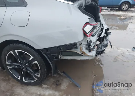 2022 Kia K5 Gt-Line из США, поврежденный, VIN 5XXG64J27NG126950